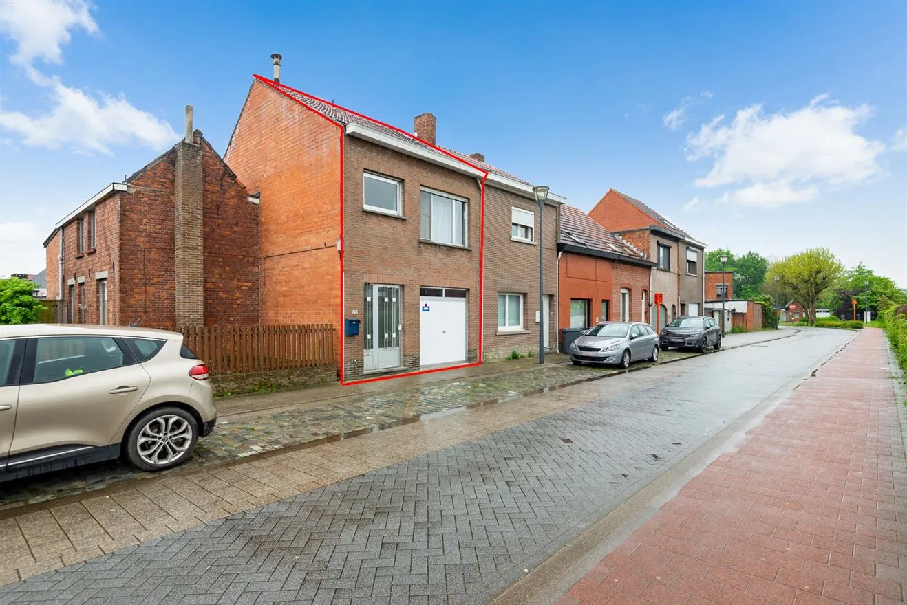 Hus Til salgs - 2300 TURNHOUT BE Image 1