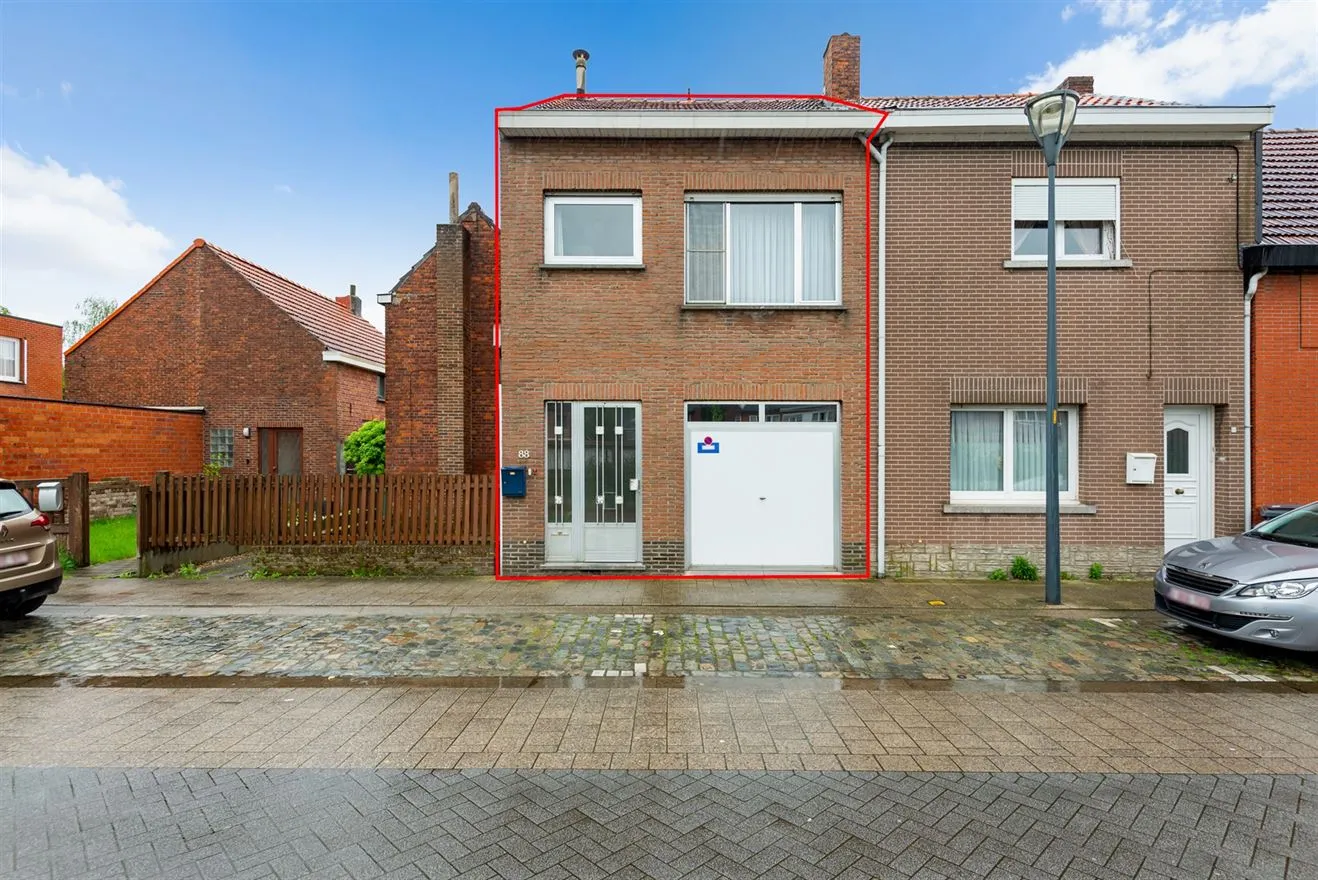 Hus Til salgs - 2300 TURNHOUT BE Image 2